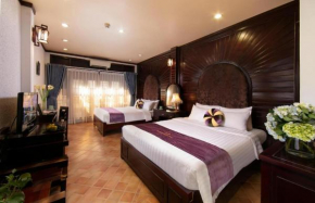impressive boutique hotel